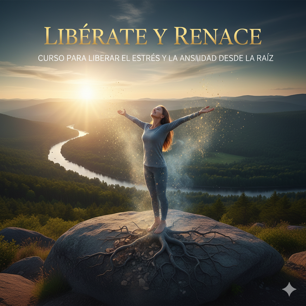 LIBÉRATE Y RENACE EN 1 SEMANA